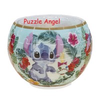 立體燈罩, 風感應開關透明砌圖