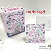 膠質砌圖磁貼16塊