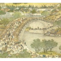 清明上河圖, 畫