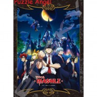 肌肉魔法使Mashle