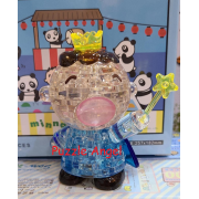 大口仔（水晶拼圖） 44塊