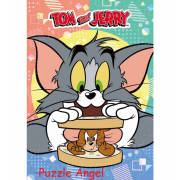 湯姆和傑瑞湯姆的盛宴108塊, size:18.2x25.7cm