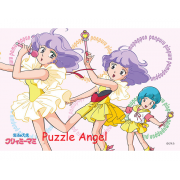 愛×魔法偶像（魔法天使奶油麻美）300 塊拼圖, size:26x38cm