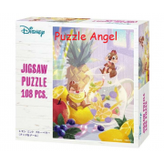 檸檬薄荷藍莓 (Chip & Dell) 108 塊, size:18.2x25.7cm 檸檬薄荷藍莓 (Chip & Dell) 108 塊, size:18.2x25.7cm