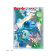 ZZZ在吊床上 （Lilo & Stitch） 108片拼圖, size:18.2x25.7cm