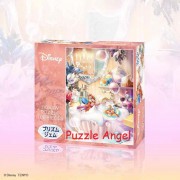 混亂的浴缸時間(Chip & Dale)108塊鐳射閃面砌圖, size:18.2x25.7cm 混亂的浴缸時間(Chip & Dale)108塊鐳射閃面砌圖, size:18.2x25.7cm