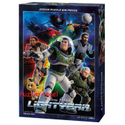 巴斯光年和朋友們（玩具總動員）300 塊拼圖,  size:30.5x43cm