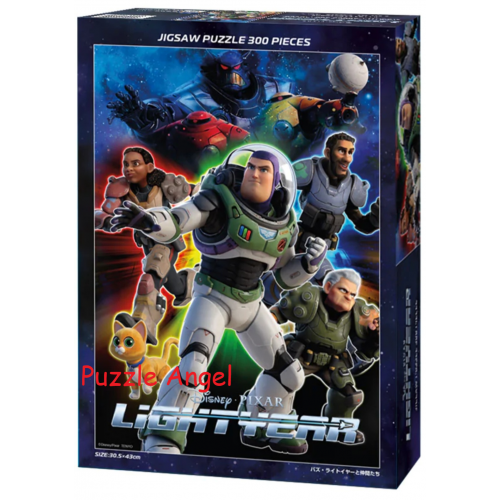 巴斯光年和朋友們（玩具總動員）300 塊拼圖,  size:30.5x43cm