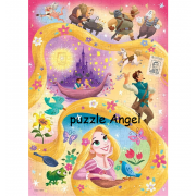 活在我的故事裡（塔上的長發公主）（長發公主）300 塊拼圖,  size:30.5x43cm