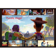 許多回憶（玩具總動員）300塊拼圖,  size:30.5x43cm