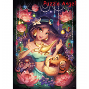 Magical Glow (阿拉丁)500 塊, 夜光砌圖, size:35x49cm Magical Glow (阿拉丁)500 塊, 夜光砌圖, size:35x49cm