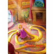 畫著回憶... (塔上的長髮公主)500塊, size:35x49cm. 手機拍攝有特別效果. 畫著回憶... (塔上的長髮公主)500塊, size:35x49cm. 手機拍攝有特別效果.