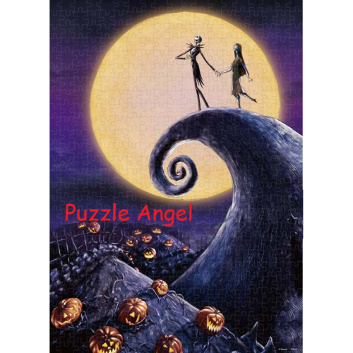 被月光包圍（聖誕節前的噩夢）500 塊,  size:35x49cm. 手機拍攝有特別效果.