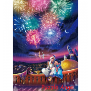 魔法騎士(阿拉丁) 500 塊, size:35x49cm. 手機拍攝有特別效果. 魔法騎士(阿拉丁) 500 塊, size:35x49cm. 手機拍攝有特別效果.