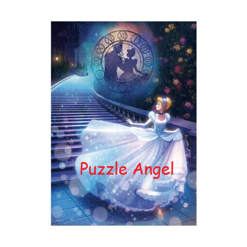 灰姑娘500 塊,  size:35x49cm. 手機拍攝有特別效果.