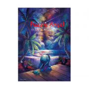 想著星空 (Lilo & Stitch) 500塊, size:35x49cm. 手機拍攝有特別效果. 想著星空 (Lilo & Stitch) 500塊, size:35x49cm. 手機拍攝有特別效果.