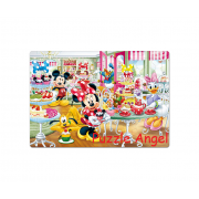 歡迎來到甜點店（棋盤拼圖）60 塊, 成品尺寸 26×37.5cm