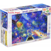 迪士尼全明星交響曲266 塊, 透明彩繪砌圖, size:18.2x25.7cm