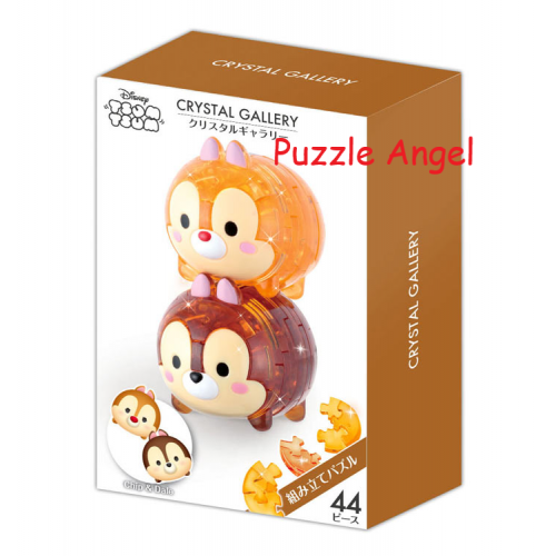 Chip & Dale（水晶拼圖） 44 塊