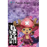 海賊王喬巴海報拼圖1000片(特價品), size:50x75cm