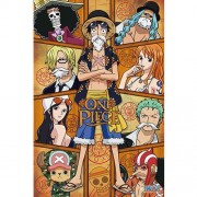 海賊王多雷斯羅薩(2)拼圖1000片, size:50x75cm