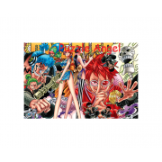 航海王忍者拼圖1000片, size:50x75cm