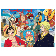 海賊王新世界(13)拼圖108片, size:18.2x25.7cm