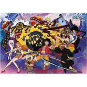 航海王和之國(6)拼圖108片, size:18.2x25.7cm