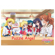 美少女戰士Crystal (午茶款)拼圖300片, size:26x38cm