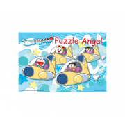 哆啦a夢拼圖(瞬間移動潛水艇)300片, size:26x38cm