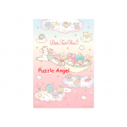 LittleTwinStars雙星仙子 甜點星雲拼圖300片, size:26x38cm