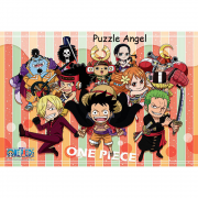 航海王和之國可愛版(2)拼圖300片, size:26x38cm