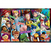 Toy story 4 玩具總動員4 (5)拼圖1000片, size:50x75cm