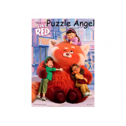 Turning Red 青春養成記(1)拼圖108片, size:18.2x25.7cm Turning Red 青春養成記(1)拼圖108片, size:18.2x25.7cm