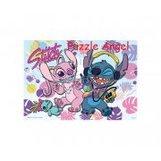 Stitch史迪奇(12)拼圖108片, size:18.2x25.7cm