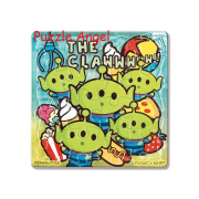 Toy story 玩具總動員(2)拼圖磁鐵16片-透明(方), 尺寸:5.5x5.5cm(方形)