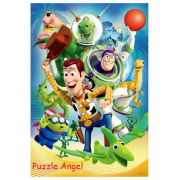 Toy story 3 玩具總動員3 (4)拼圖300片, size:26x38cm