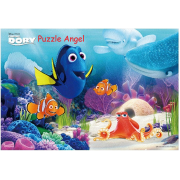 Finding Dory【油畫系列】海底總動員拼圖300片, size:26x38cm