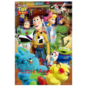 Toy story 4玩具總動員(3)拼圖300片, size:26x38cm