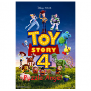 Toy story 4玩具總動員(7)拼圖300片, size:26x38cm