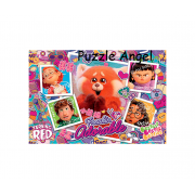 Turning Red 青春養成記(2)拼圖300片, size:26x38cm