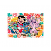 Stitch史迪奇(9)拼圖300片, size:26x38cm