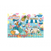 Donald Duck唐老鴨(1)拼圖300片, size:26x38cm