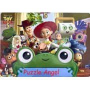 Toy story 5 玩具總動員520 塊砌圖, size:38x53cm