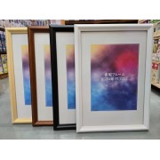 砌圖專用木架, size:20吋x25吋, 顔色可供選擇, 內含底板及膠片