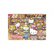 Hello Kitty's Fun Bakery （拼圖） 80 塊, 成品尺寸 26×37.5cm