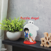 Baymax 55 件裝砌圖, size:13.3x7.5cm