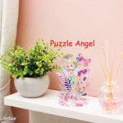 小叮當 45 件套砌圖, size:12.3x7.5cm