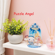 Cinnamoroll 魔法 56 件裝砌圖, size:12.6x7.5cm