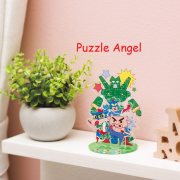 蠟筆小新英雄 47 件裝砌圖, size:12.4x7.5cm